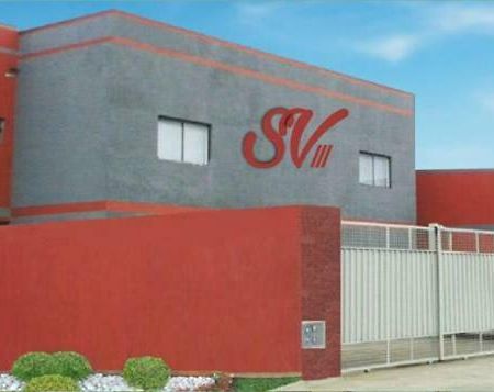 Acomodacoes Silvestre Apartment Taubate Exterior photo